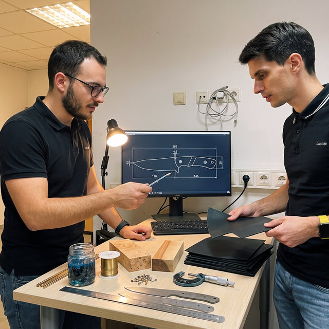 Izbira materialov
