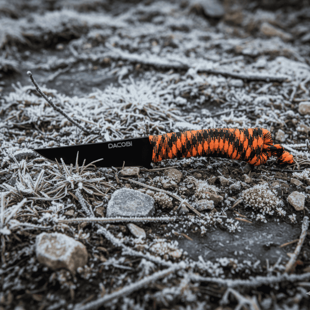 Gams - Bushcraft nož