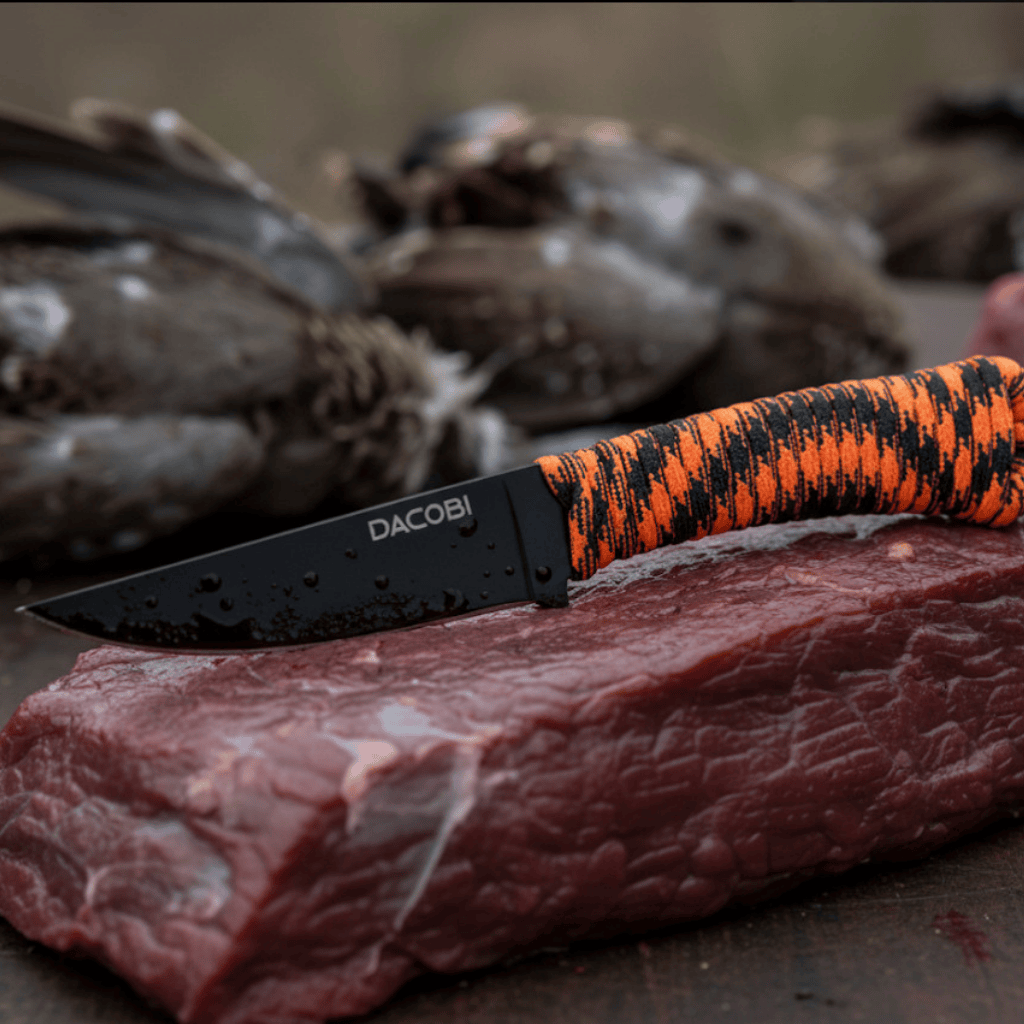 Gams - Bushcraft nož