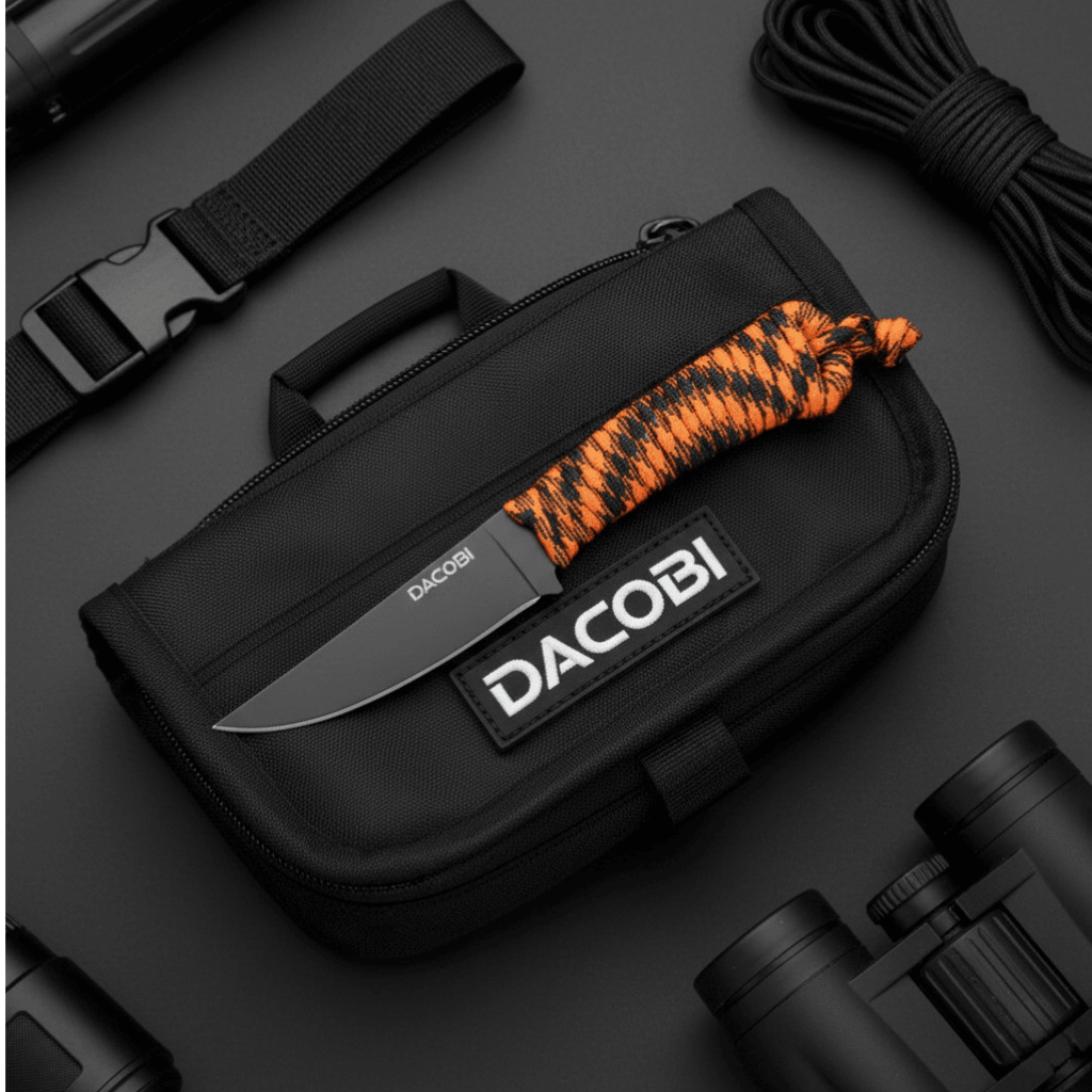 Gams - Bushcraft nož