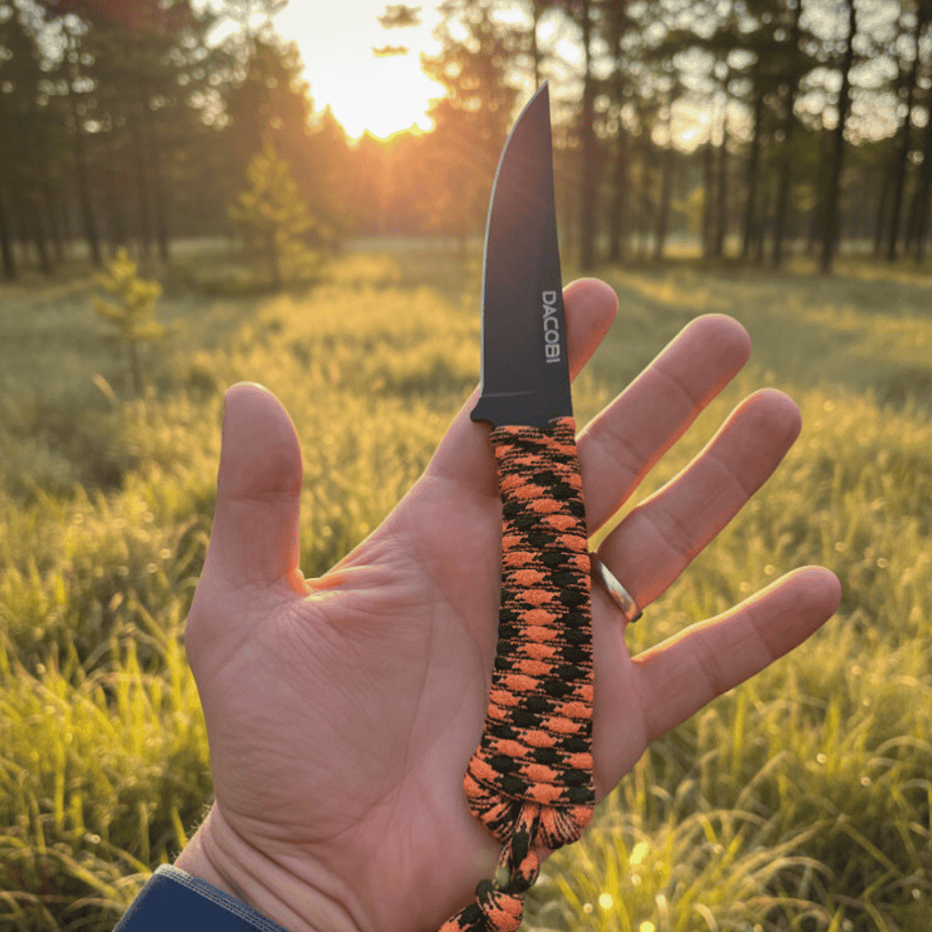 Gams - Bushcraft nož