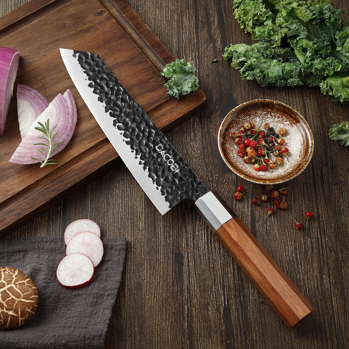 Profesionalni nož Kiritsuke C42, nerjaveče jeklo, 20 cm