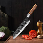 Profesionalni nož Kiritsuke C42, nerjaveče jeklo, 20 cm