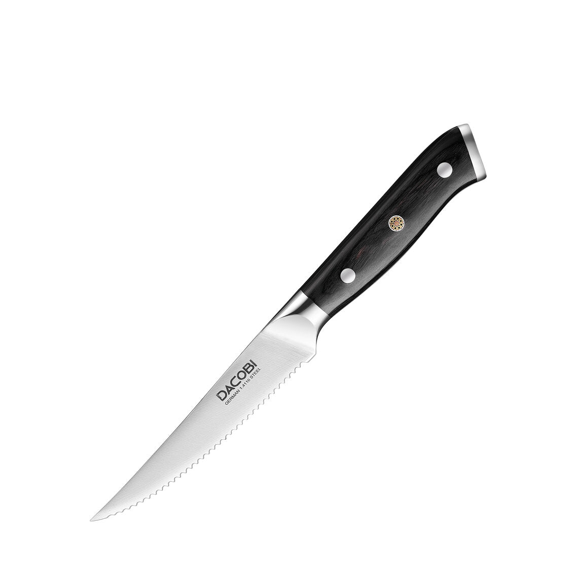 Profesionalni nož za zrezke C51, nemško jeklo 1.4116, 11 cm