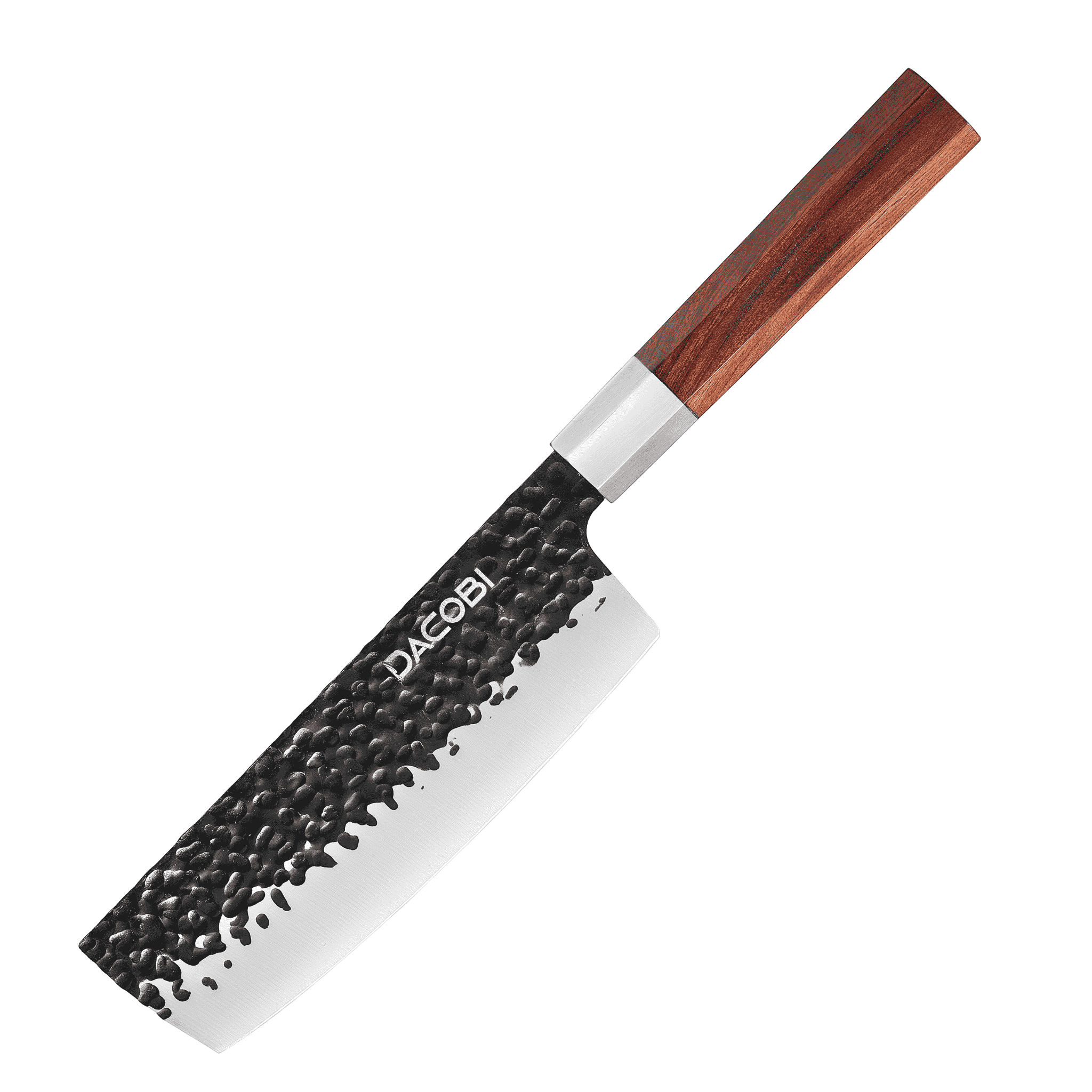 Profesionalni Nakiri nož C66, Nerjaveče jeklo, 16.5 cm