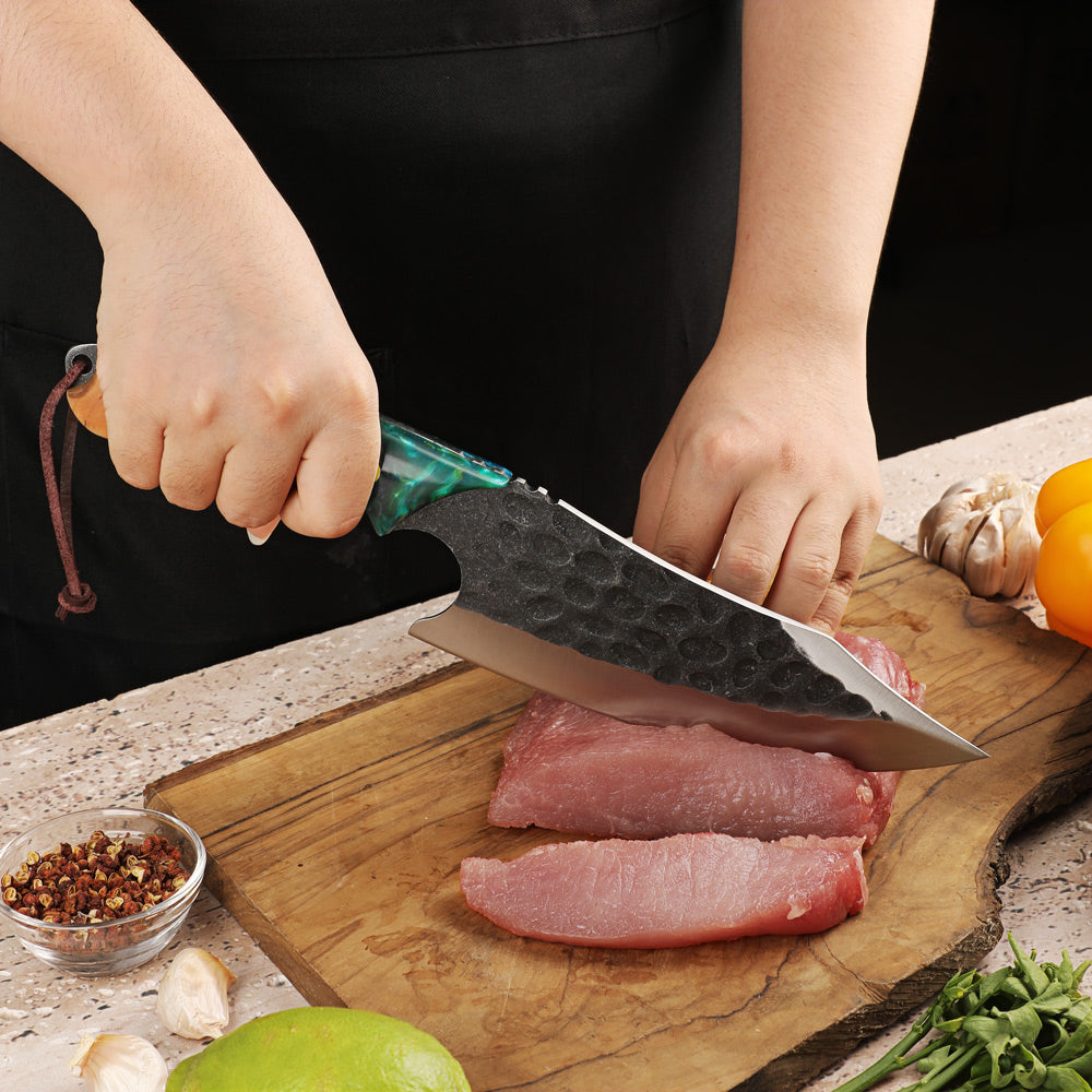 Monte Rosa 2.0 - Bushcraft nož