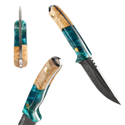 Jelen 2.0 - lovski nož