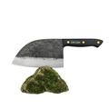 Mont Blanc - Kovani nož Bushcraft