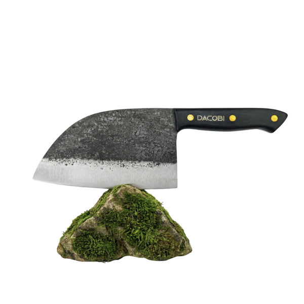 Mont Blanc - Kovani nož Bushcraft