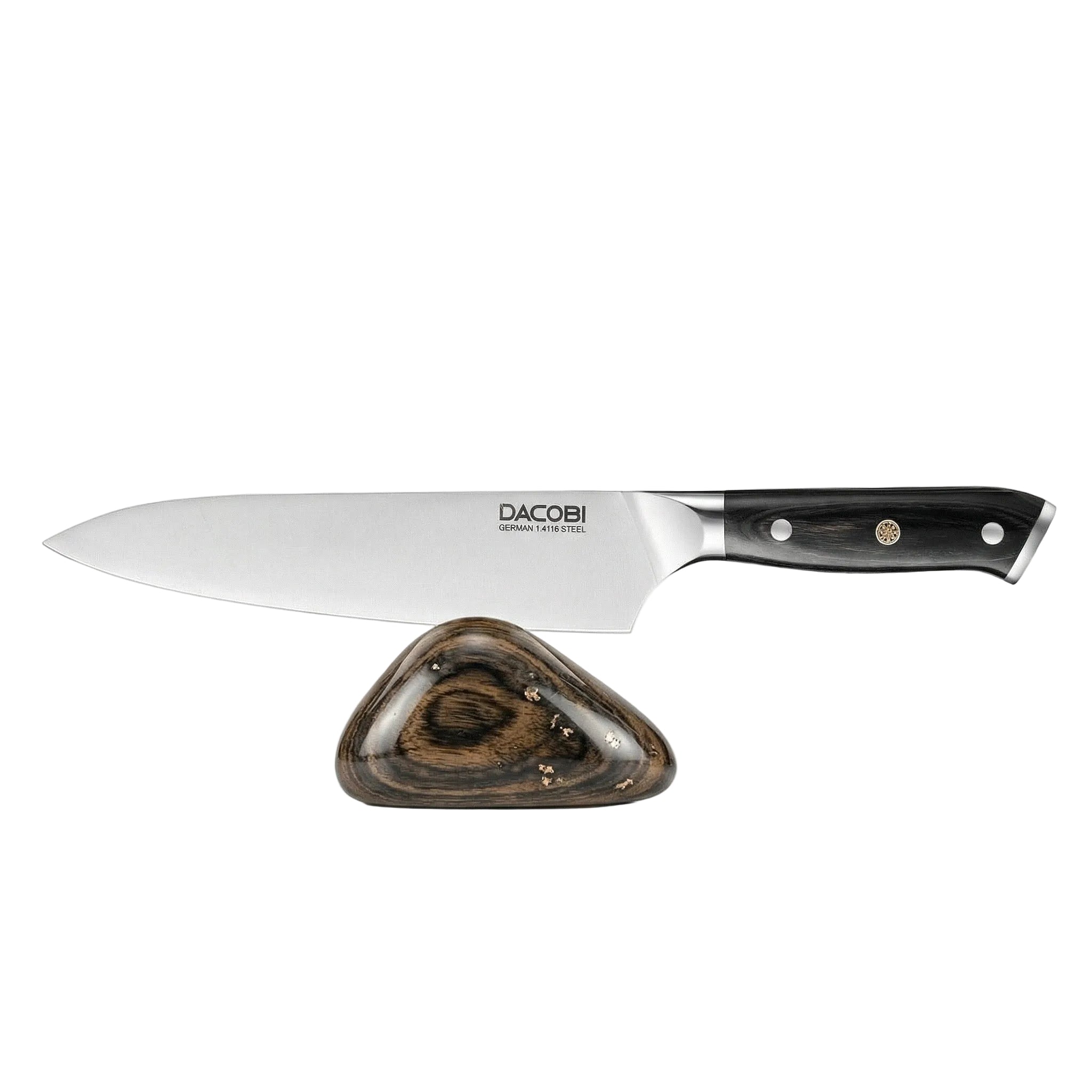 Profesionalni kuharski nož C6, nemško jeklo 1.4116, 20.5 cm