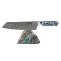 Profesionalni nož Kiritsuke C24, 67-slojno damast jeklo, 21 cm