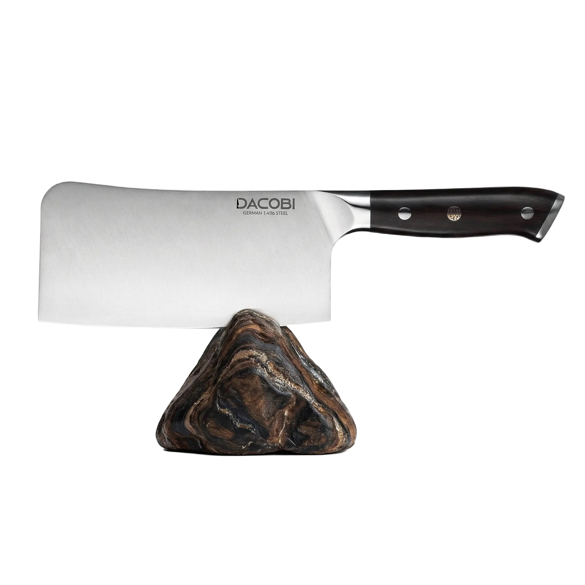 Profesionalni Sekalnik kosti C60, nemško jeklo 1.4116, 16.5 cm