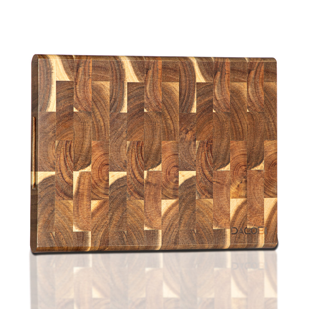 Premium rezalna deska T4, ACCACIA les