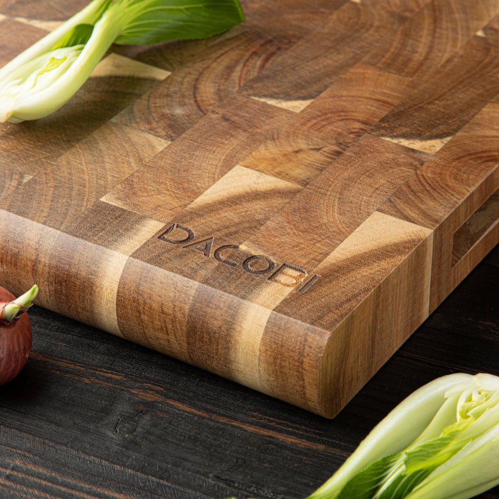 Premium rezalna deska T4, ACCACIA les