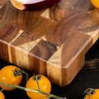 Premium rezalna deska T2, ACCACIA les