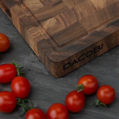 Premium rezalna deska T5, oreh les