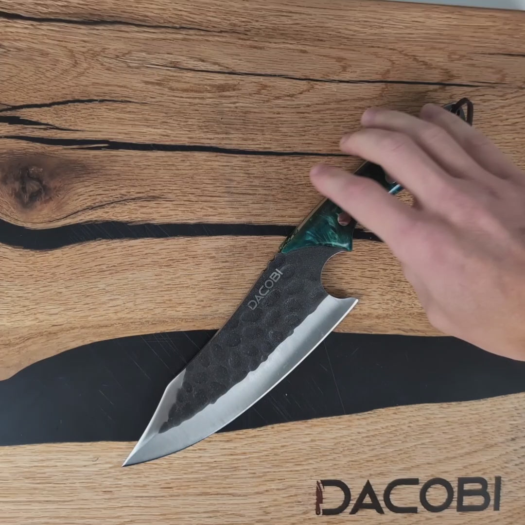 Monte Rosa 2.0 - Bushcraft nož