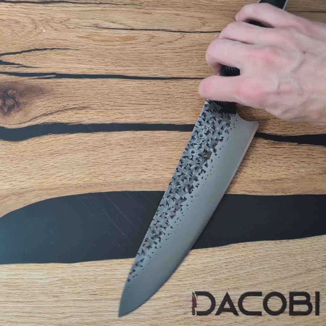 Bizon - Bushcraft nož