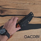 Gams - Bushcraft nož