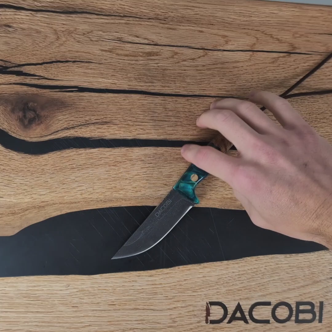 Jelen 2.0 - lovski nož