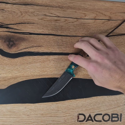 Jelen 2.0 - lovski nož