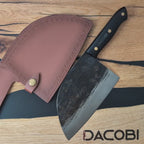 Mont Blanc - Kovani nož Bushcraft