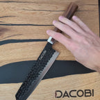 Profesionalni nož Kiritsuke C42, nerjaveče jeklo, 20 cm