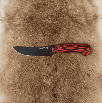 Santis - Bushcraft nož