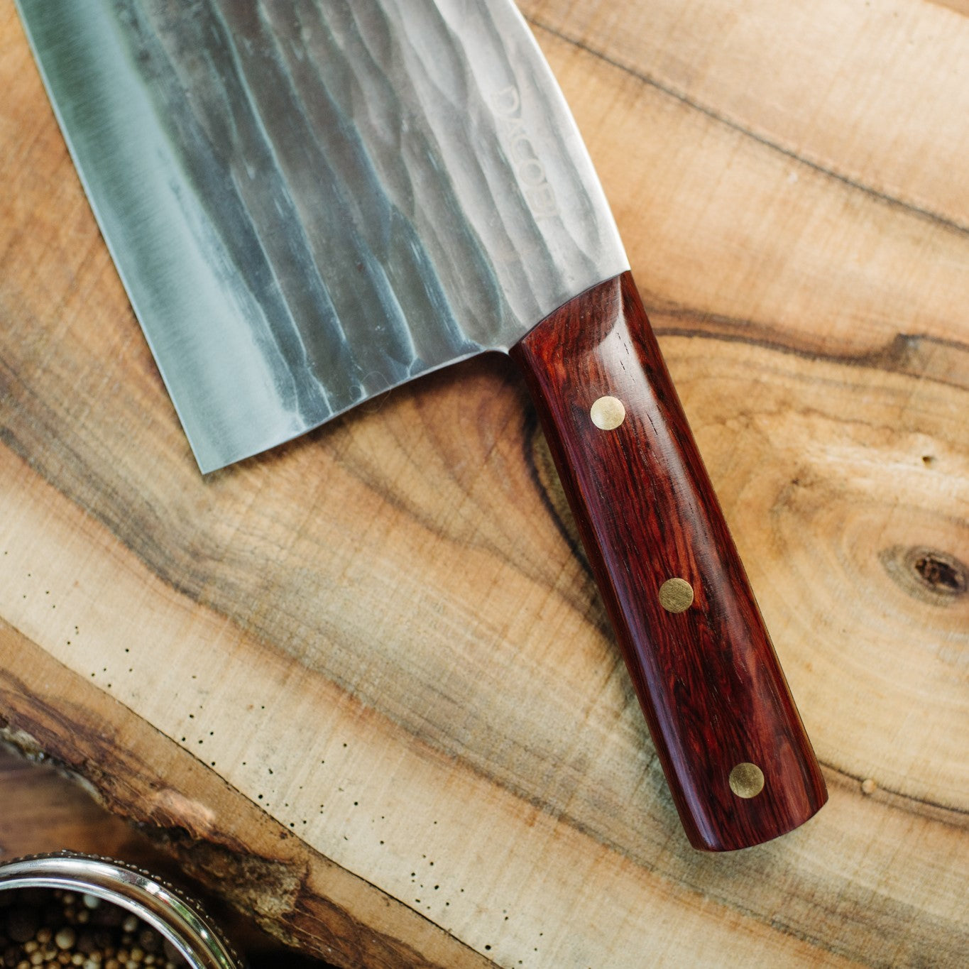 Everest - Kovani nož za bushcraft - DACOBI.si
