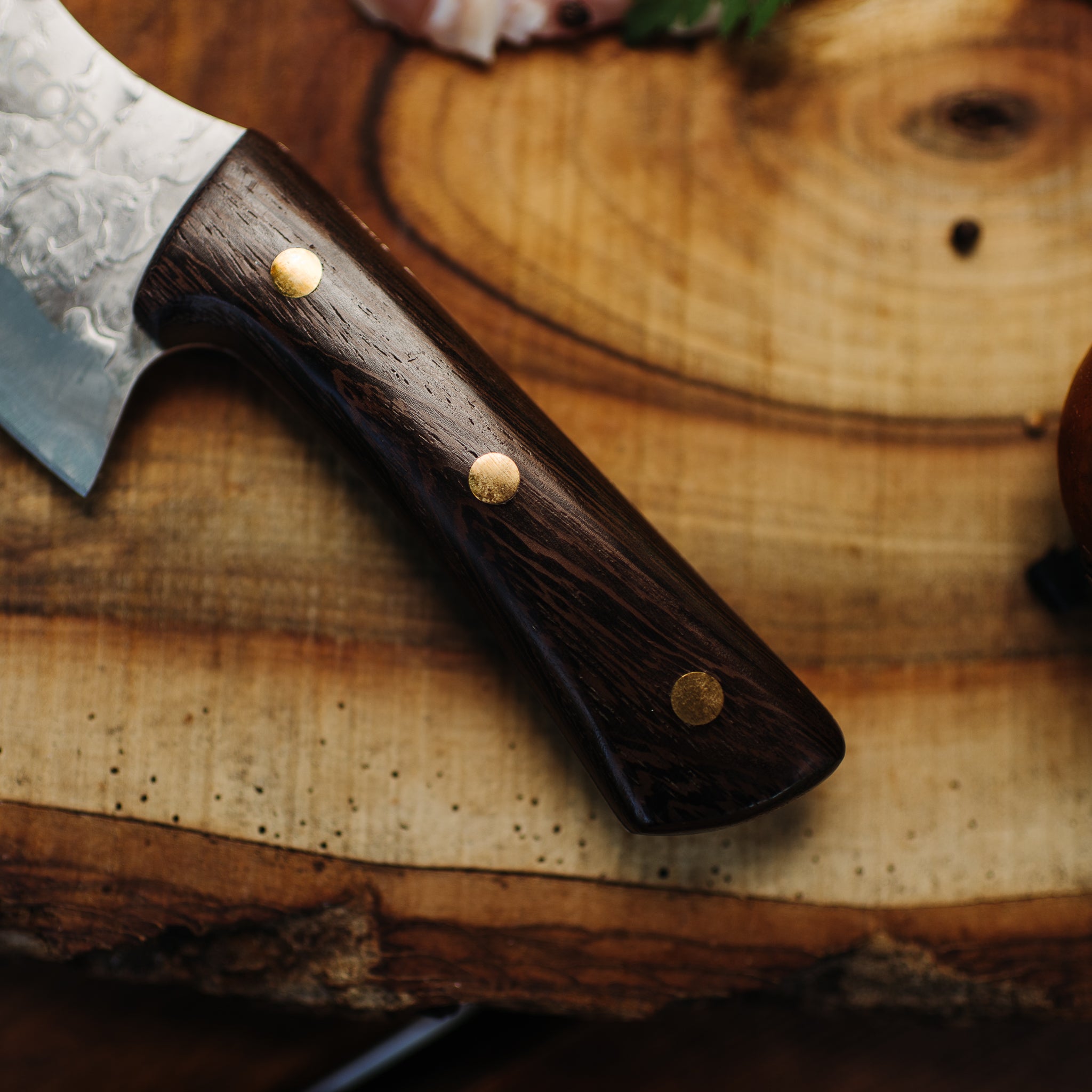 Kamet - Bushcraft nož - DACOBI.si