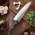 Bizon - Bushcraft nož - DACOBI.si