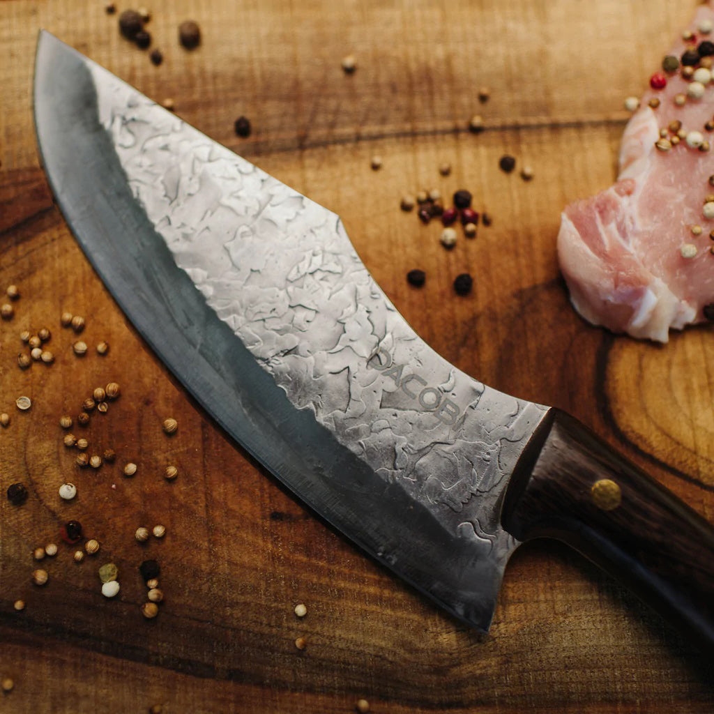 Kamet - Bushcraft nož - DACOBI.si