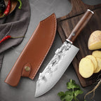 Monte Titano - Bushcraft nož - DACOBI.si