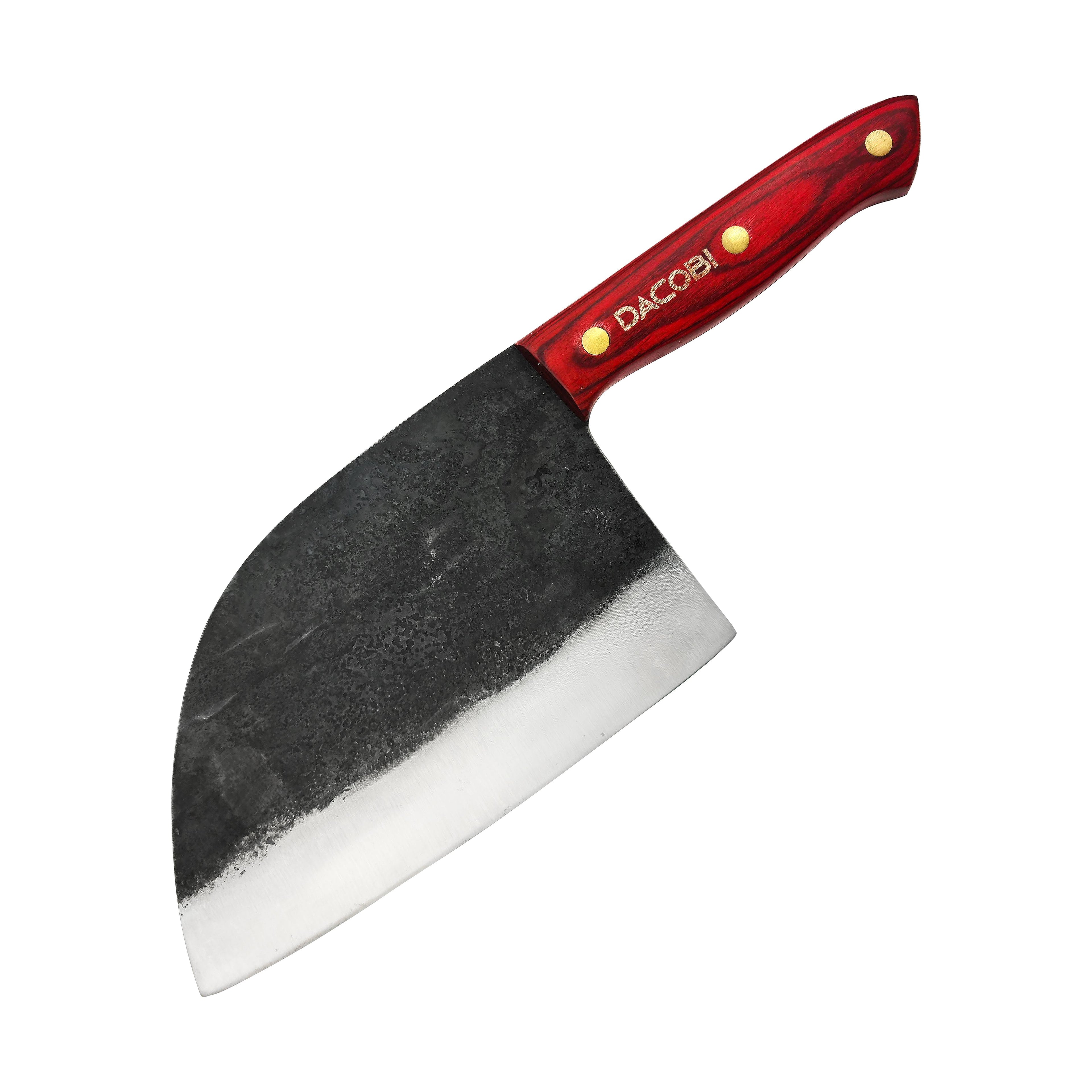 Mont Blanc - Kovani nož Bushcraft - DACOBI.si